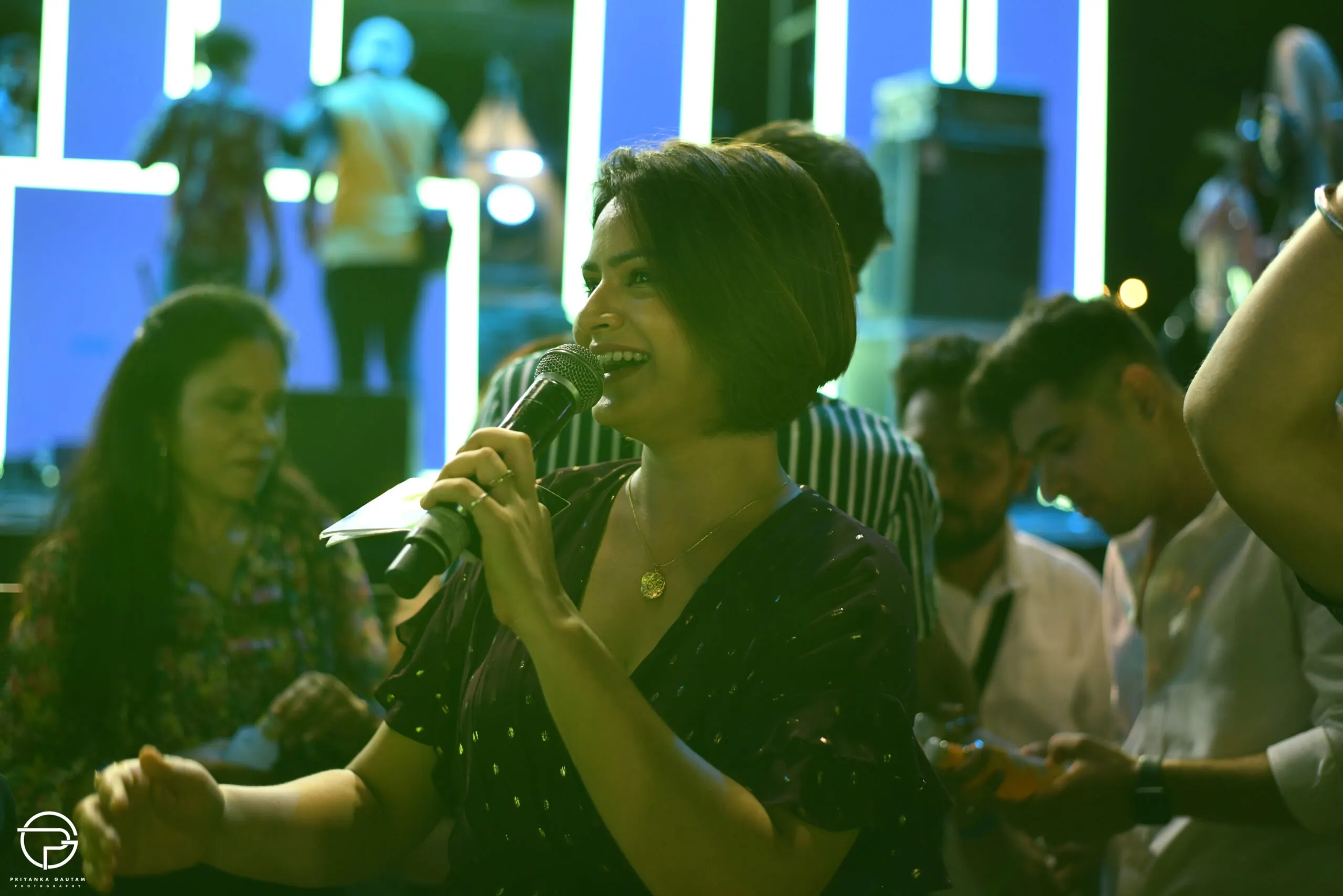 Zoafshen Qureshi - Female Anchor In Shimla