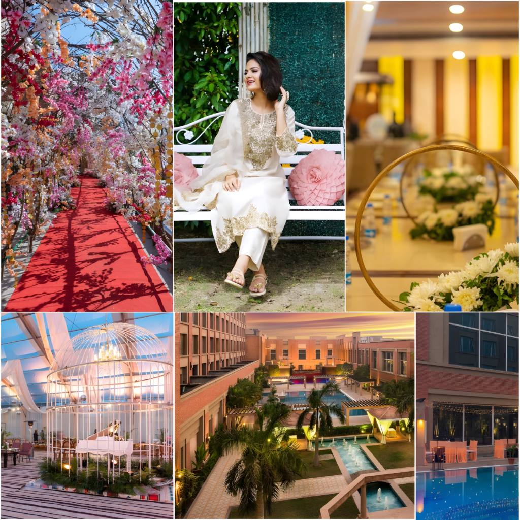 Destination Wedding
Nirvana Luxury Hotel, Ludhiana
