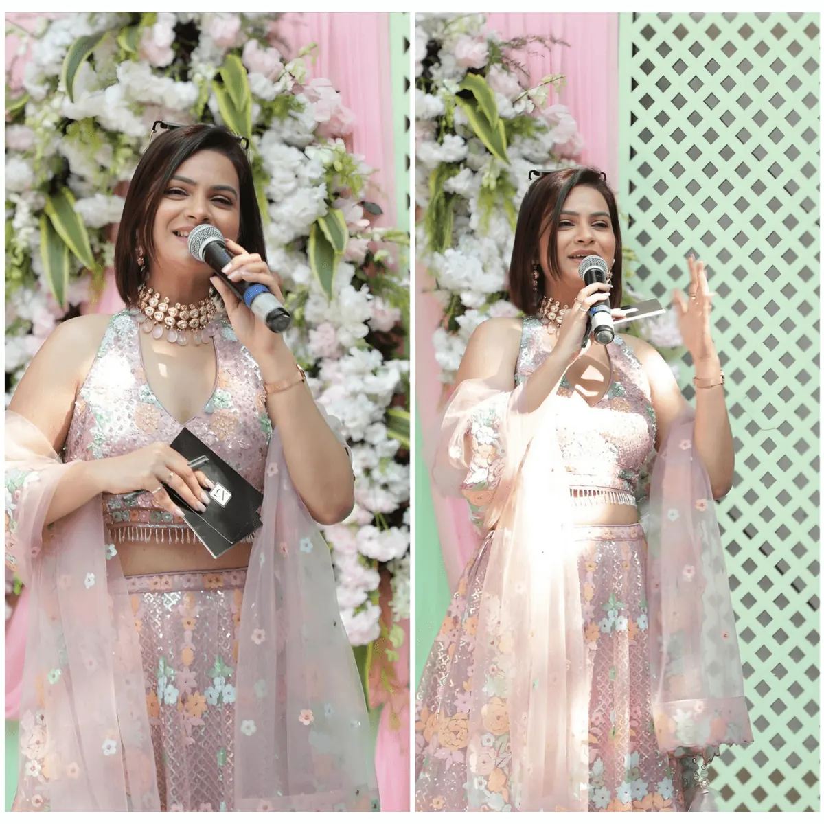 Choose a Female Wedding Anchor for Graceful and Memorable Events