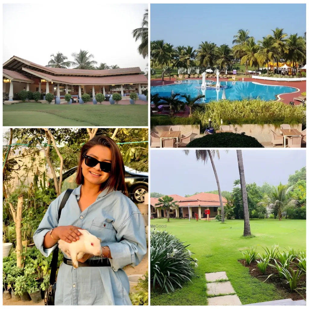 Holiday Inn Resort Goa, destination wedding venue