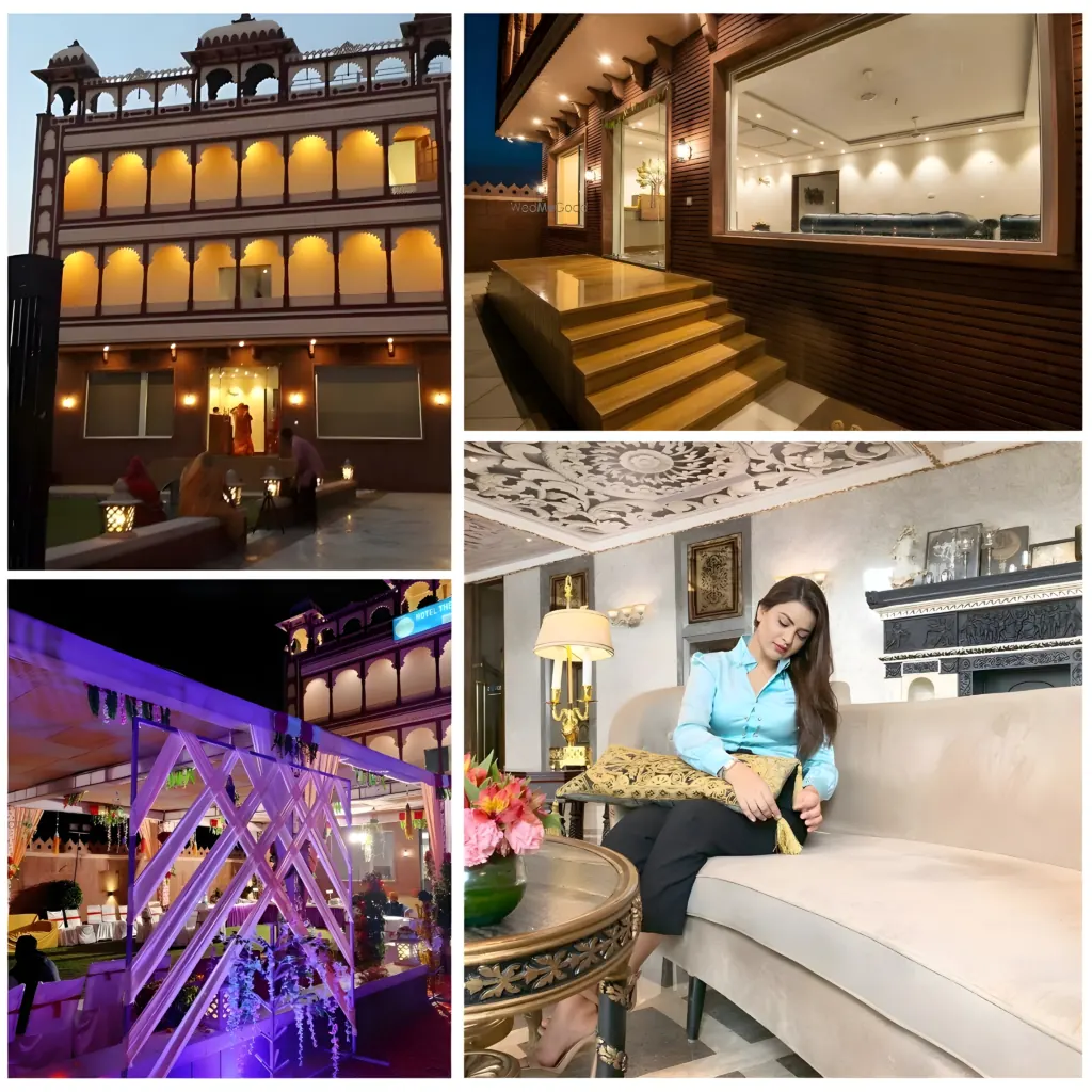 Destination Wedding
Hotel The Balam