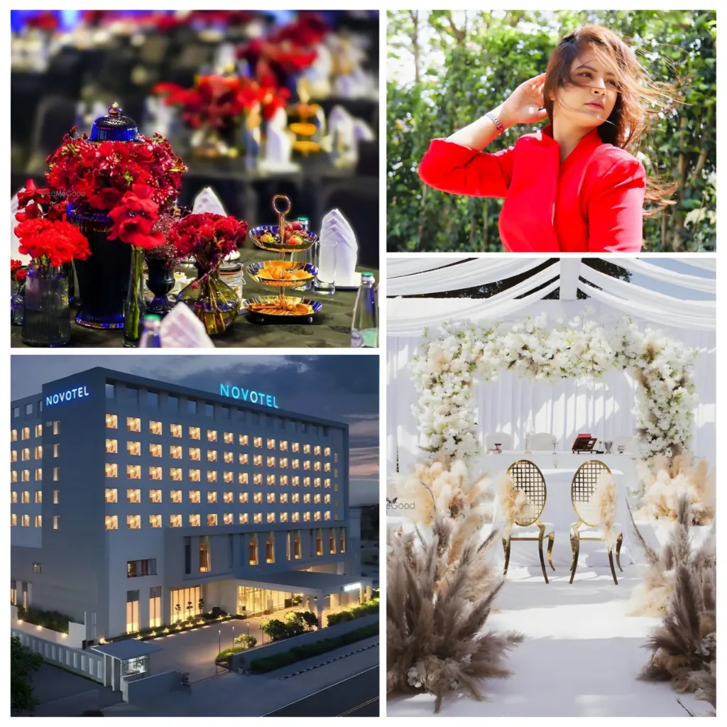 Destination Wedding
Novotel Jaipur Convention Centre