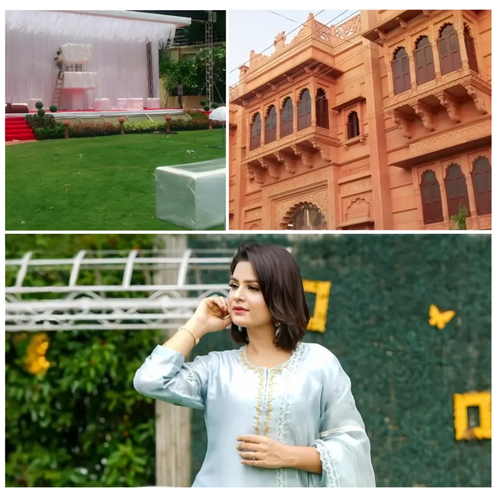 Destination Wedding
Sudama Vatika
