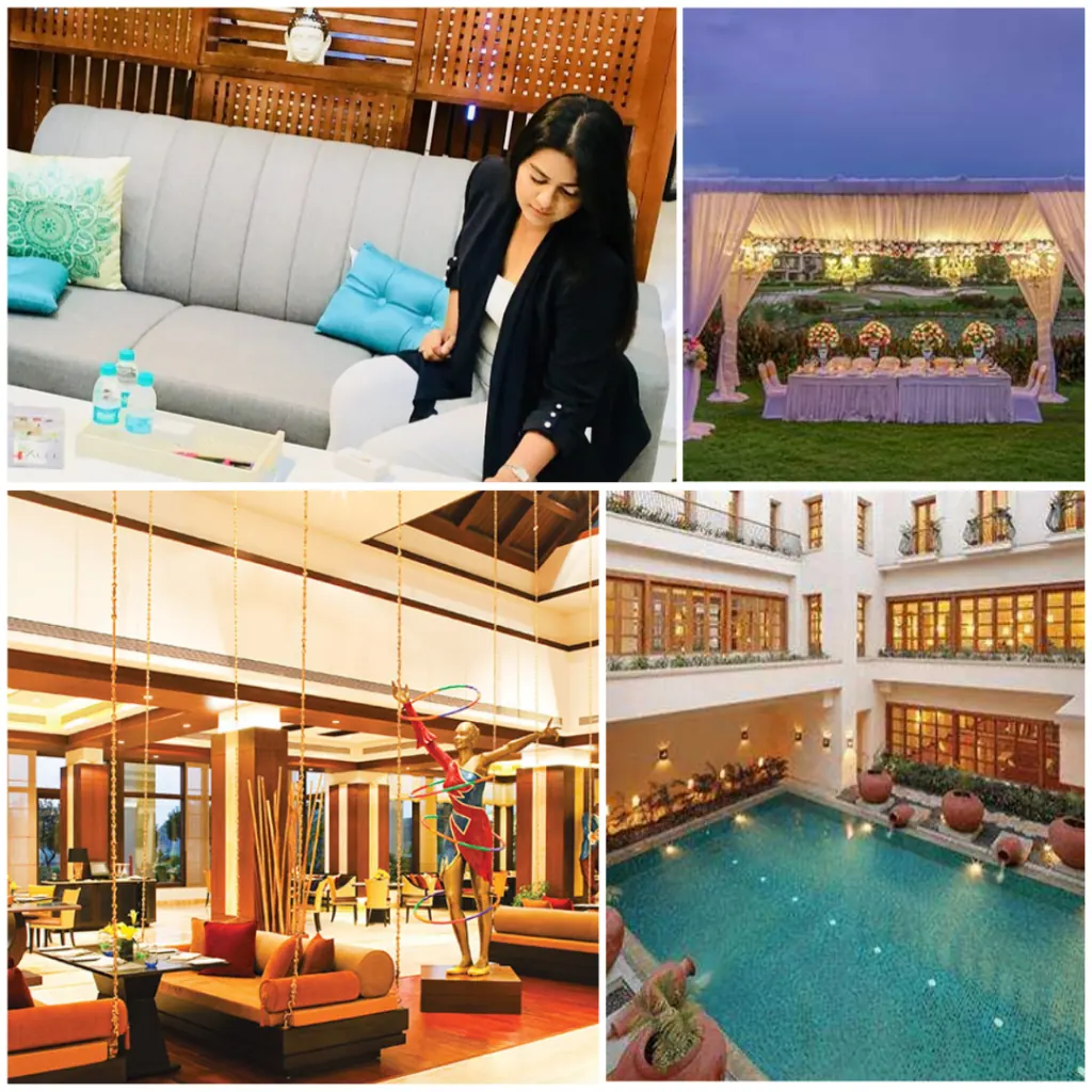 The Grand Venice Mall and Resort, destination wedding venue