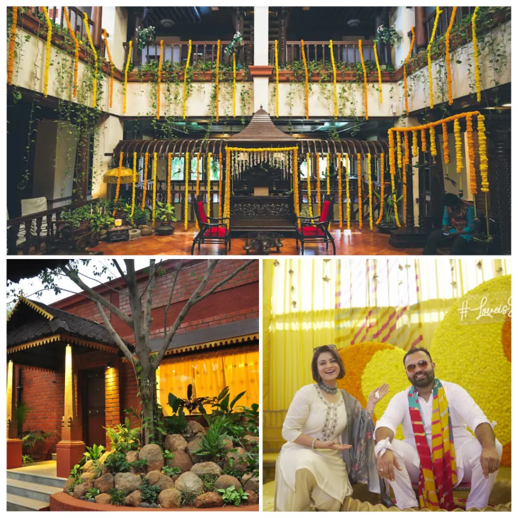 Aalankrita Resort – A Wedding in Nature's Lap, destination wedding venue