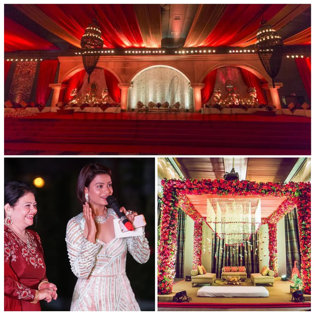Sanskriti Greens, destination wedding venue