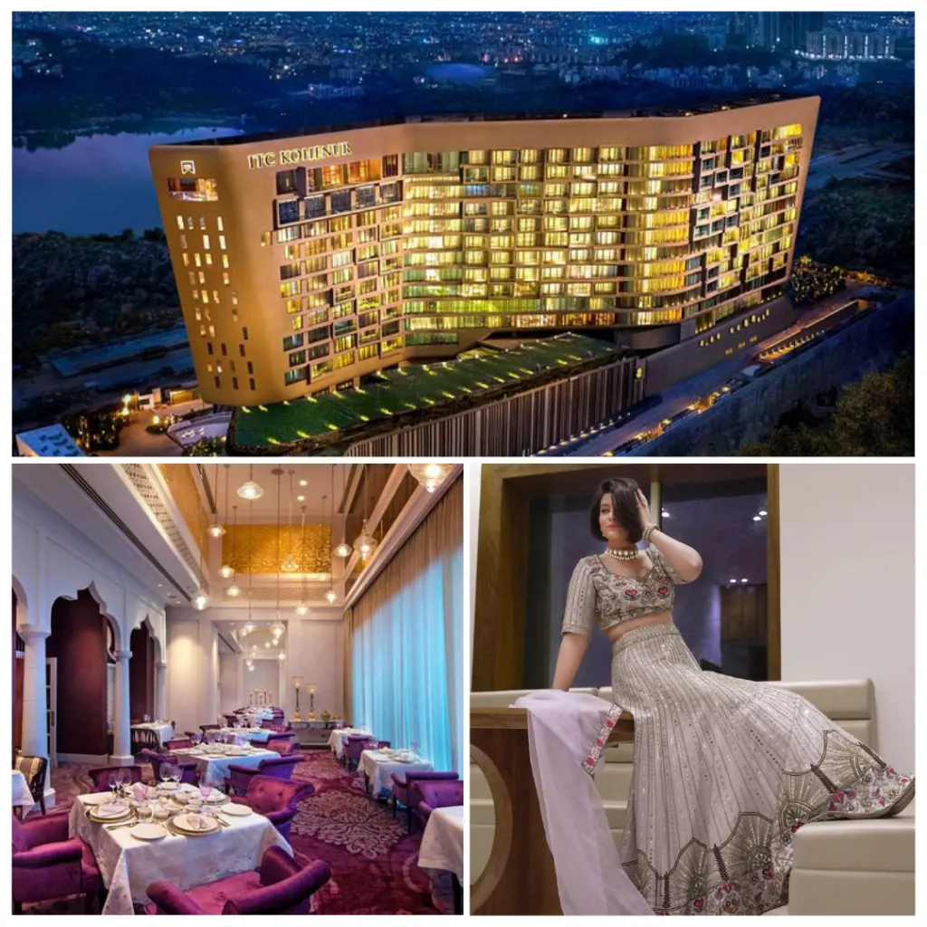 ITC Kohenur – Fusing Tradition with Contemporary Luxury, destination wedding venue