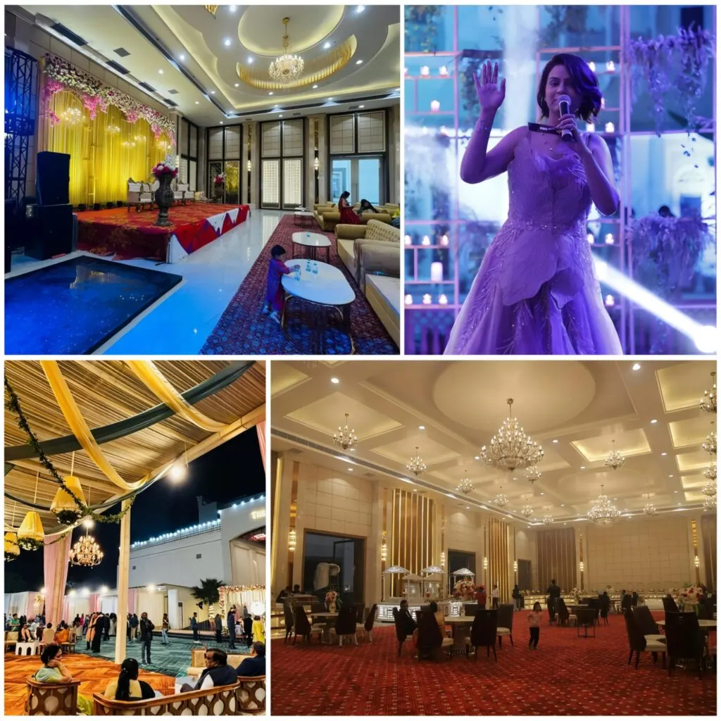 Sapphire Grand, destination wedding venue