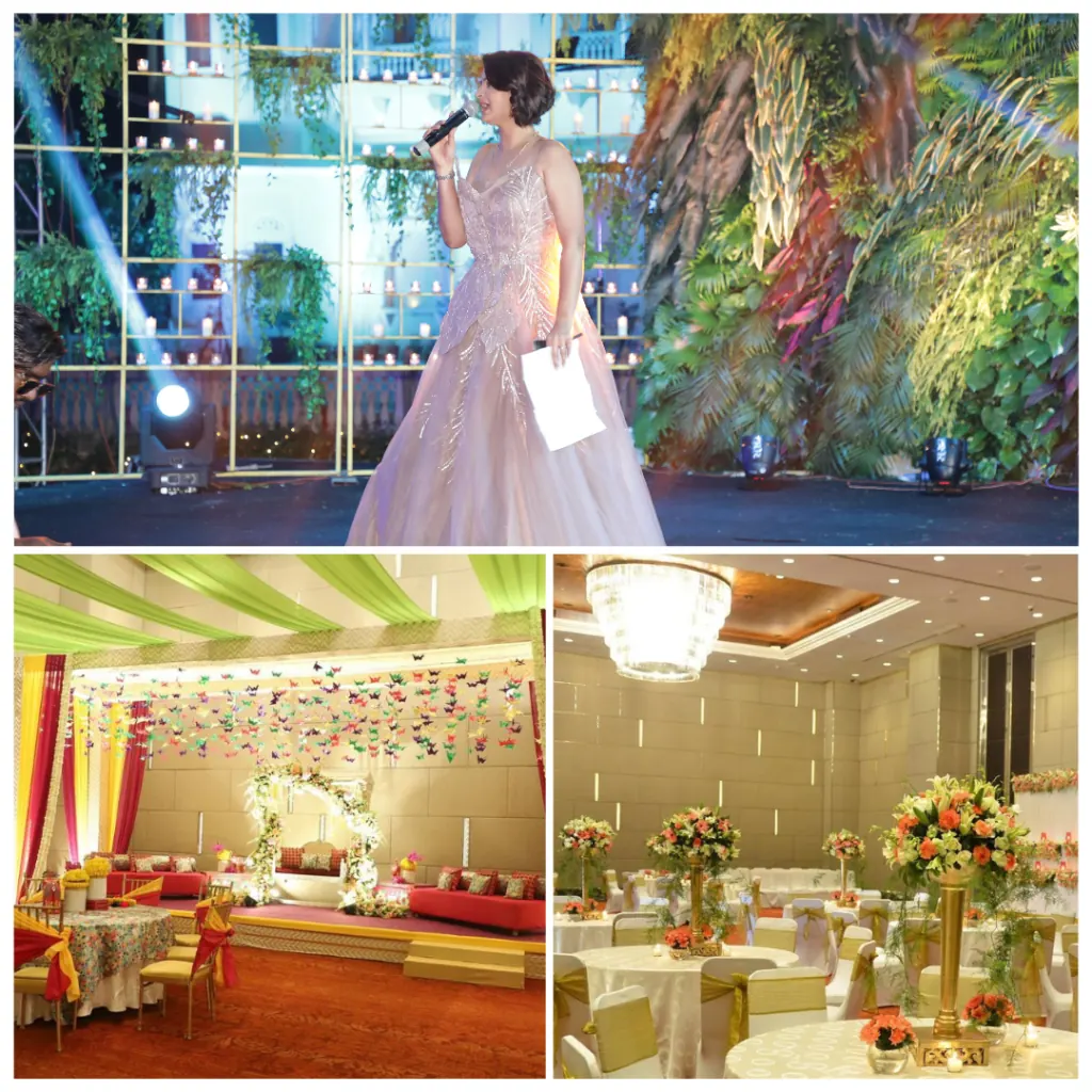 Taj City Centre Gurugram, destination wedding venue