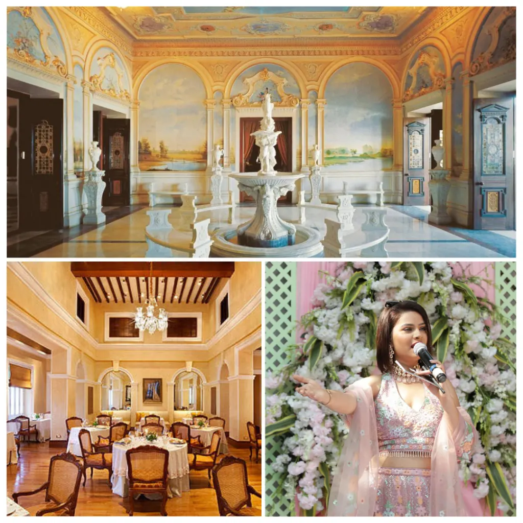 Taj Falaknuma Palace – Where Royalty Meets Romance, destination wedding venue