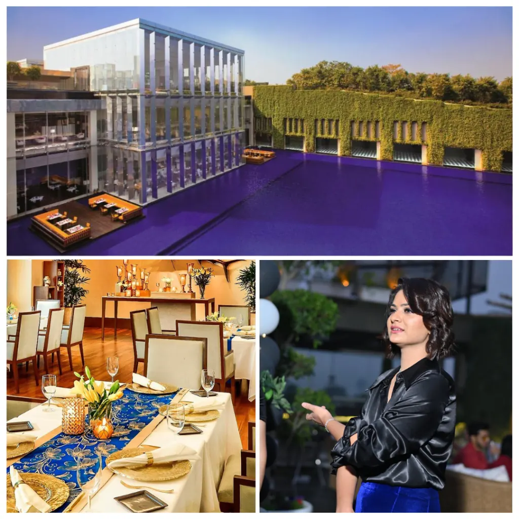 The Oberoi Gurgaon, destination wedding venue