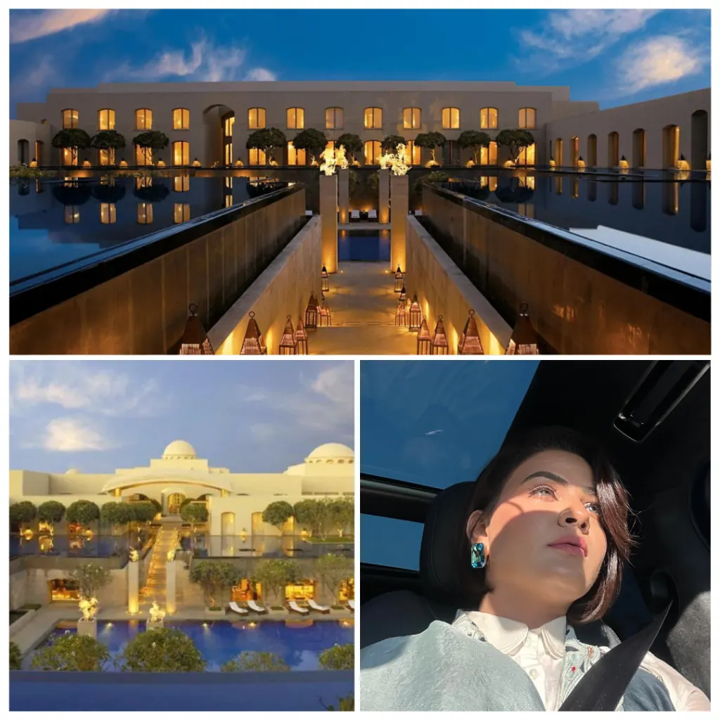 The Trident Gurgaon, destination wedding venue
