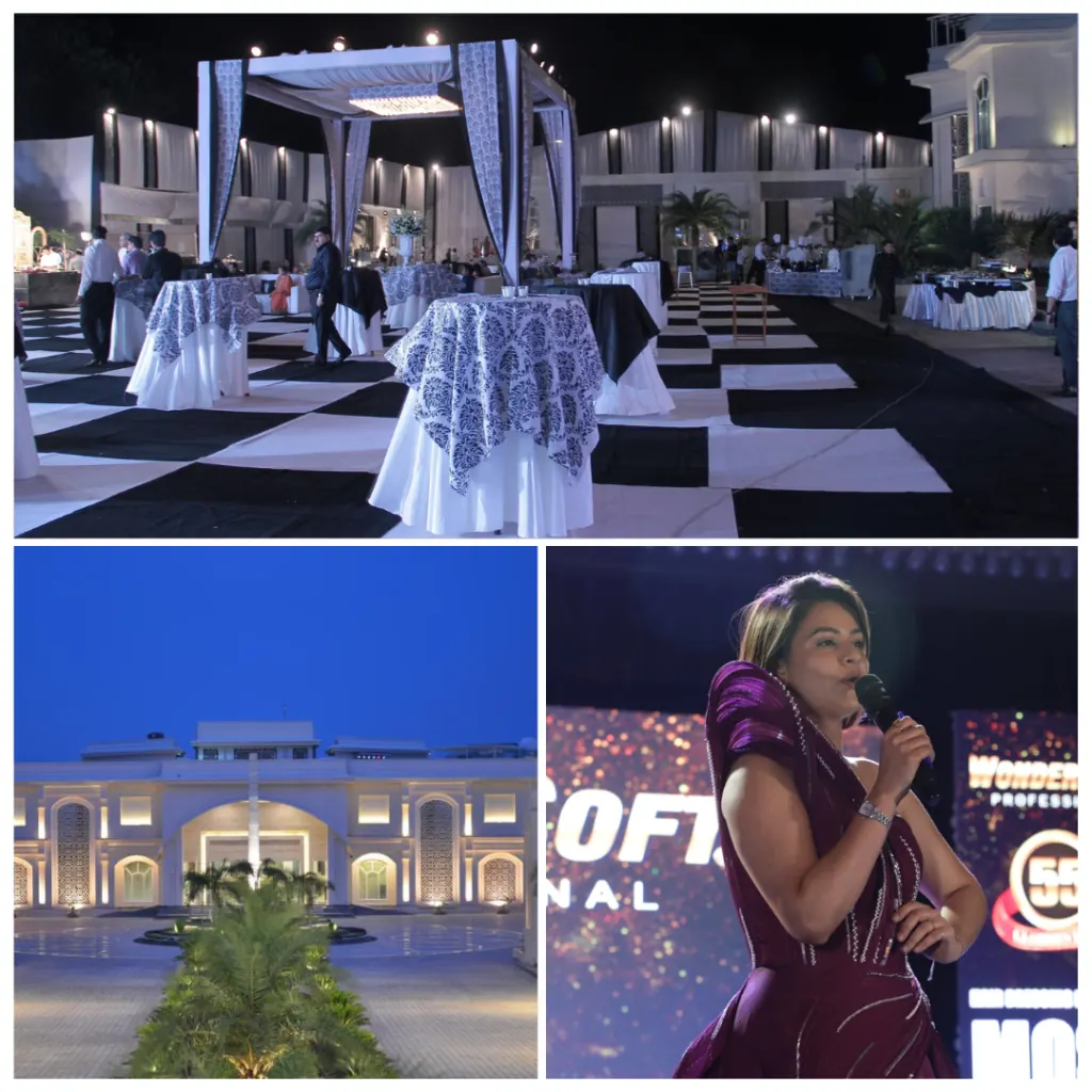 The Umrao, destination wedding venue