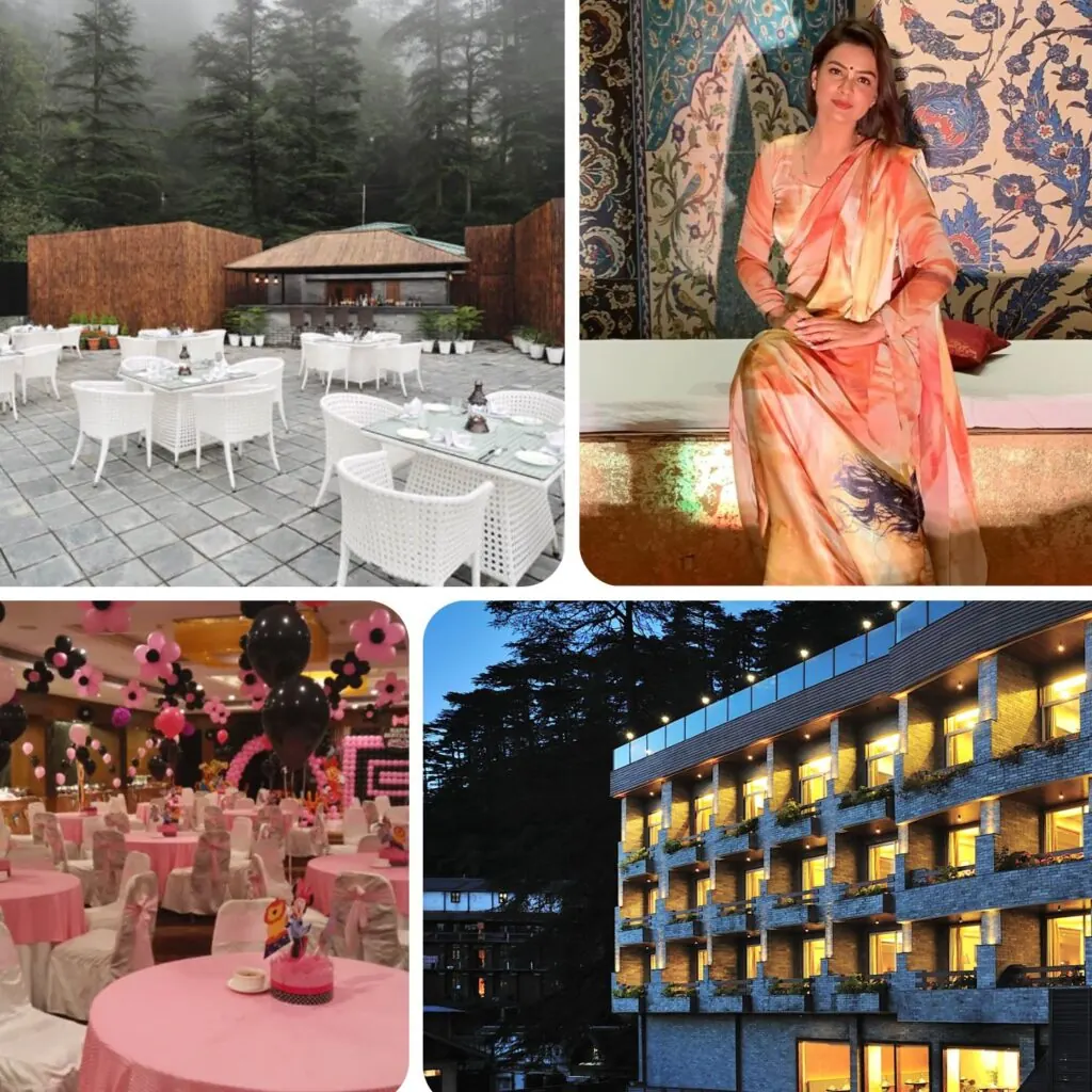 Hotel Marina, Shimla, destination wedding venue
