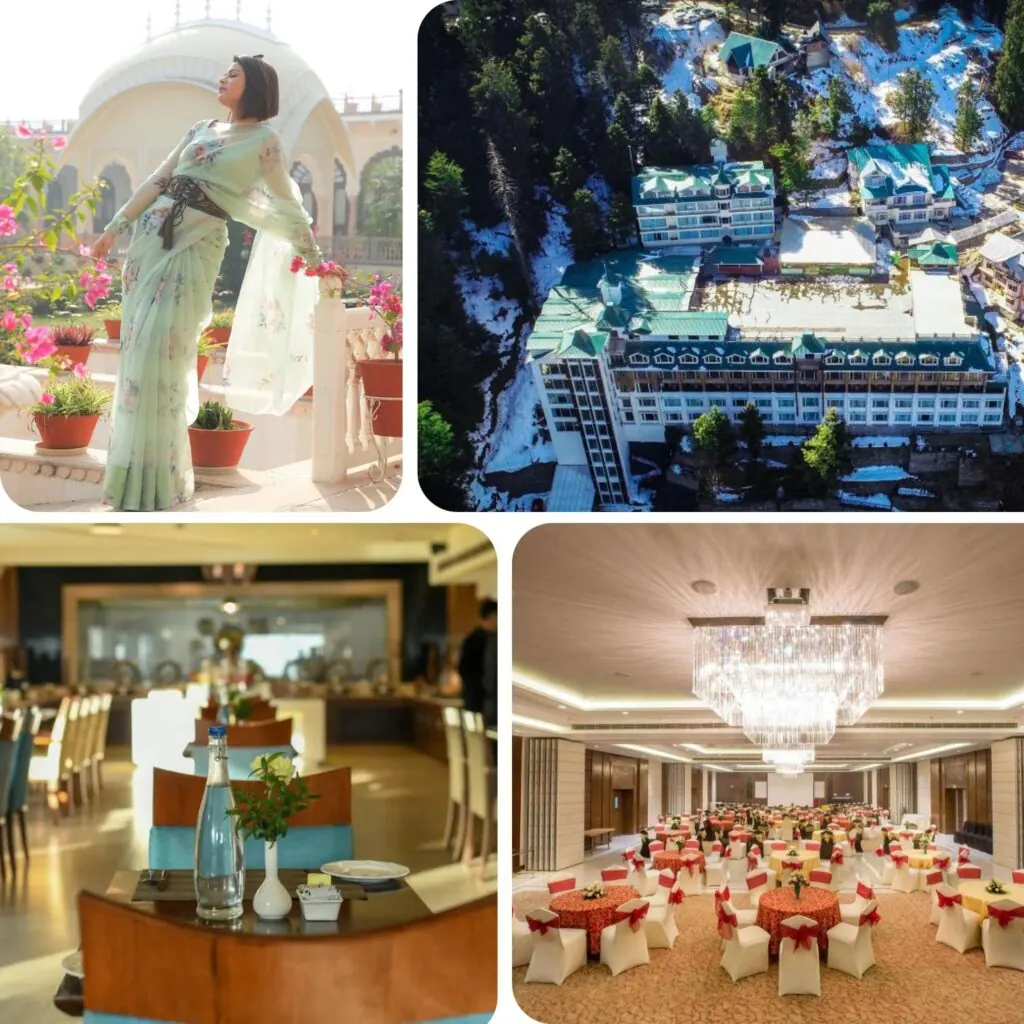 Royal Tulip, Kufri, destination wedding venue