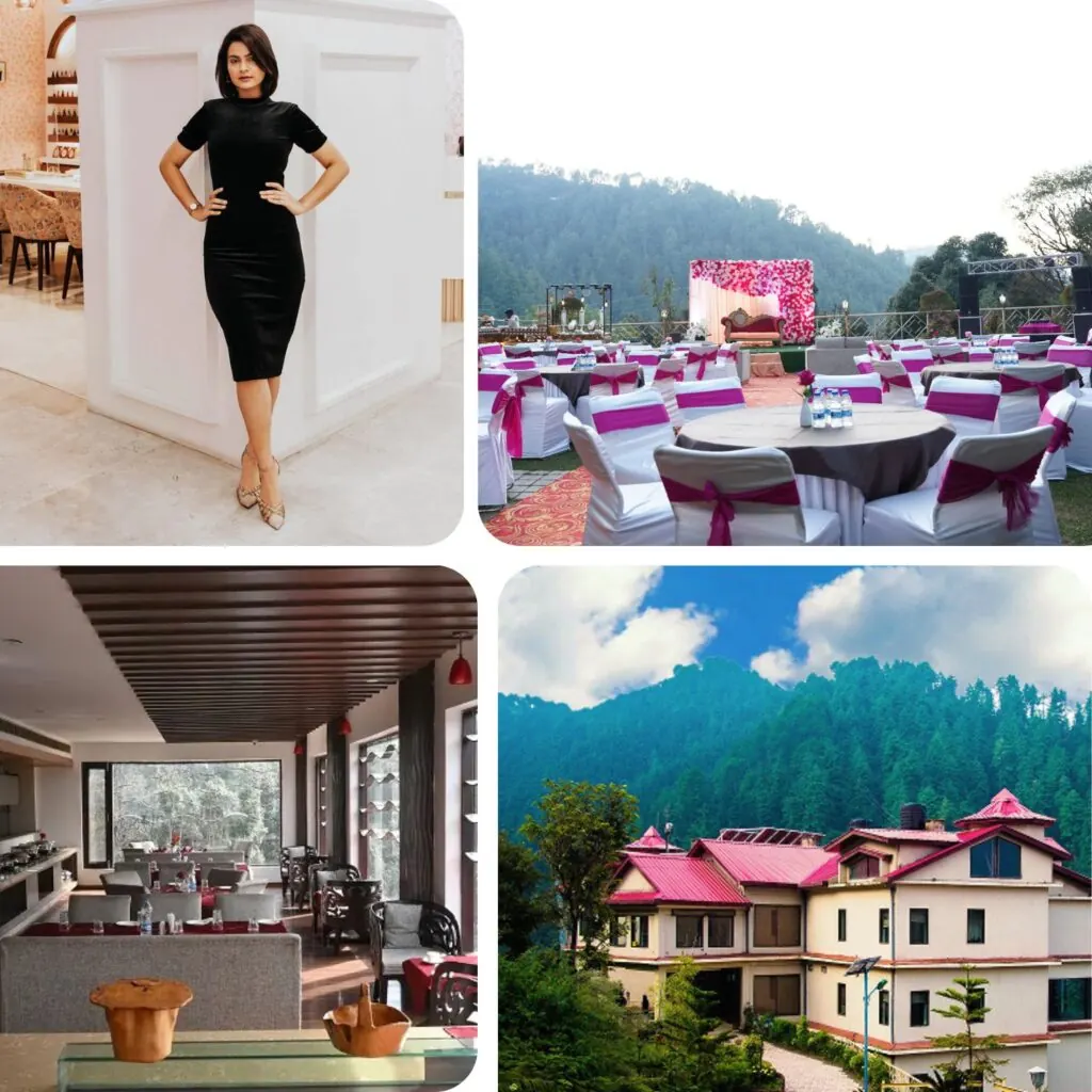 Shimla Havens Resort, destination wedding venue
