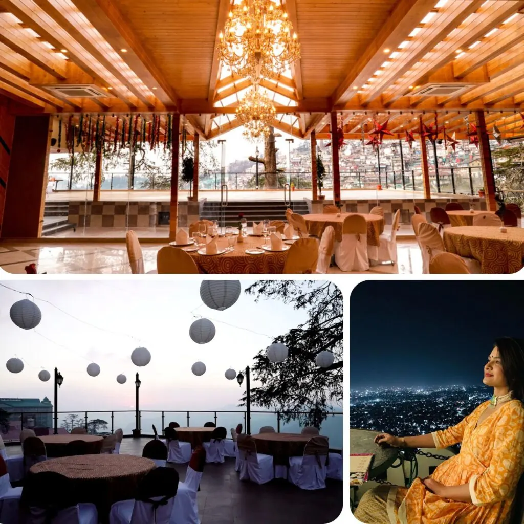 Hotel Willow Banks, Shimla, destination wedding venue