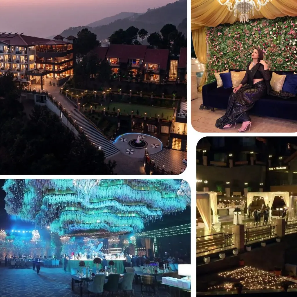 Deventure Shimla Hills, Kandaghat, destination wedding venue