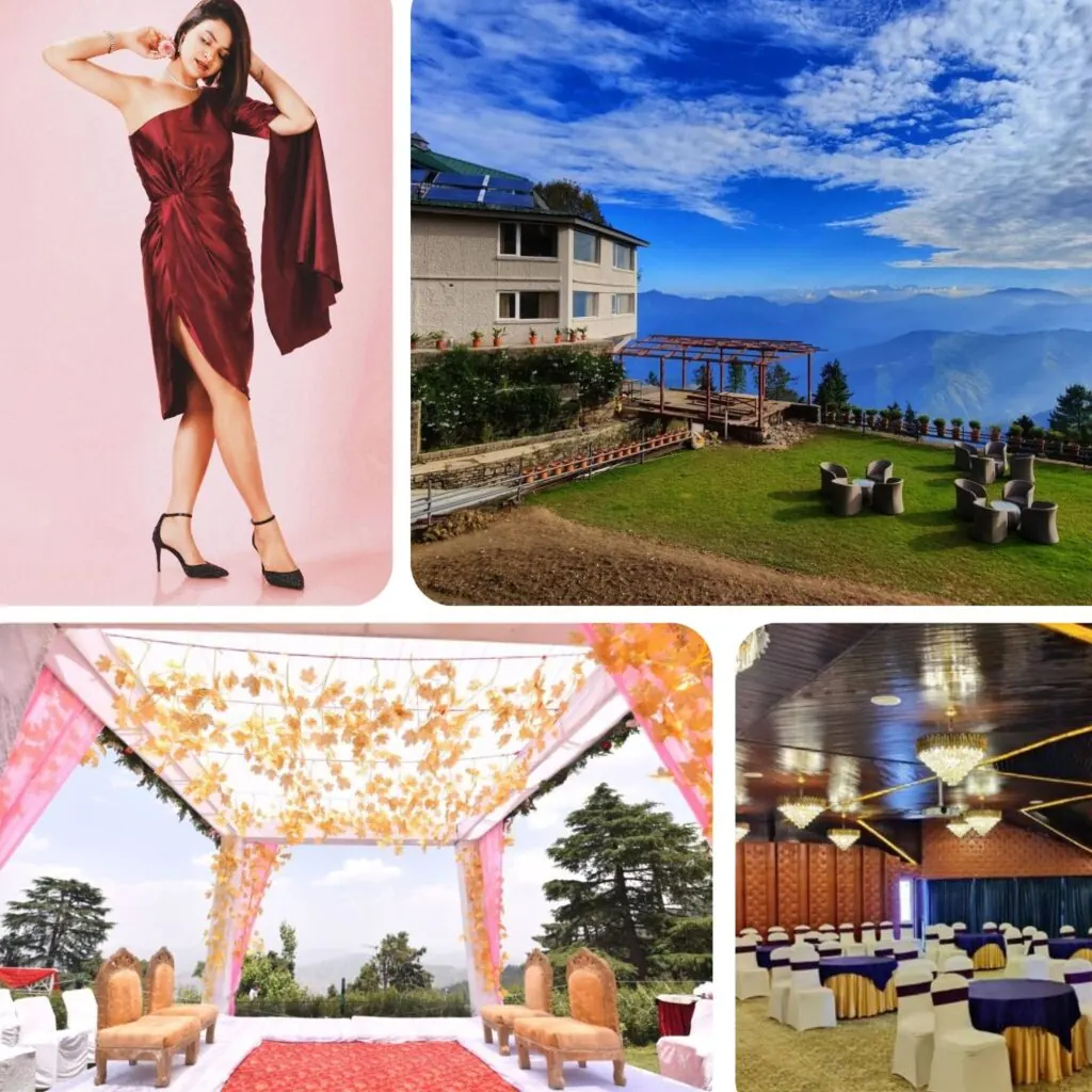 Kufri Heritage Resort, Kufri, destination wedding venue