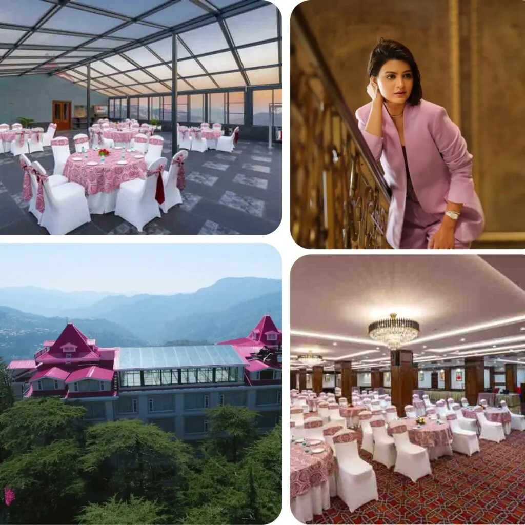 WelcomHeritage Elysium Resort & Spa, Shimla, destination wedding venue